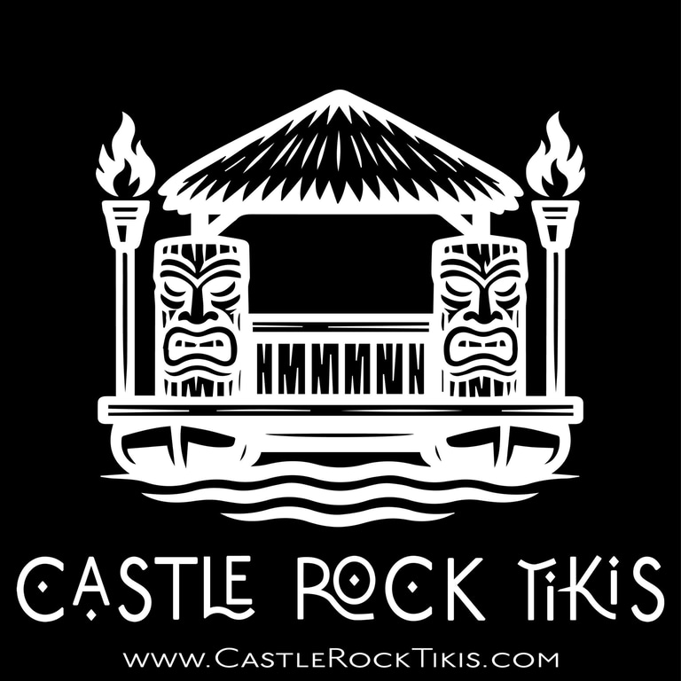 Castle Rock Tikis logo
